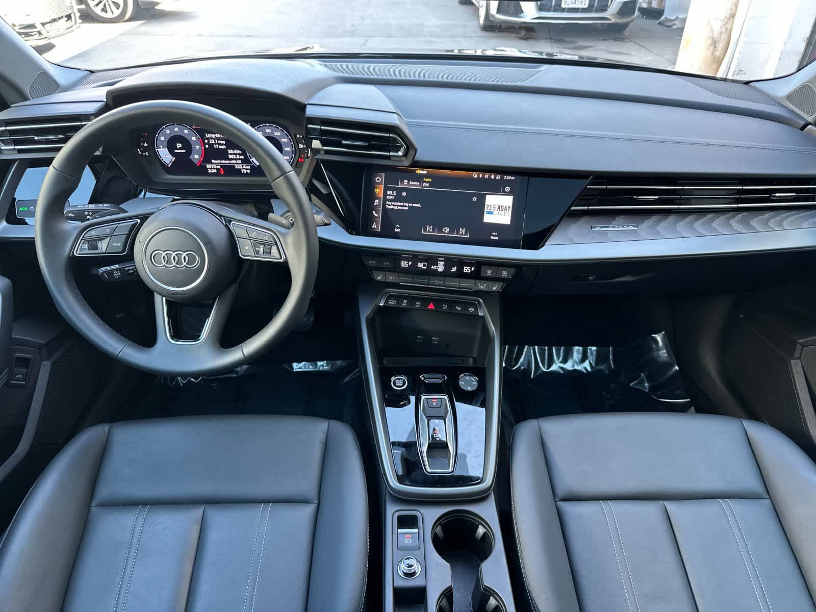 Used 2025 Audi A3 2.0T Premium AWD/4WD image 3