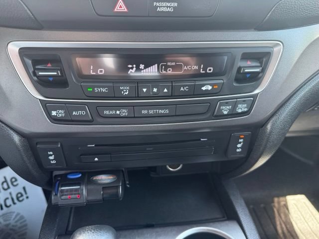Used 2017 Honda Ridgeline RTL image 23