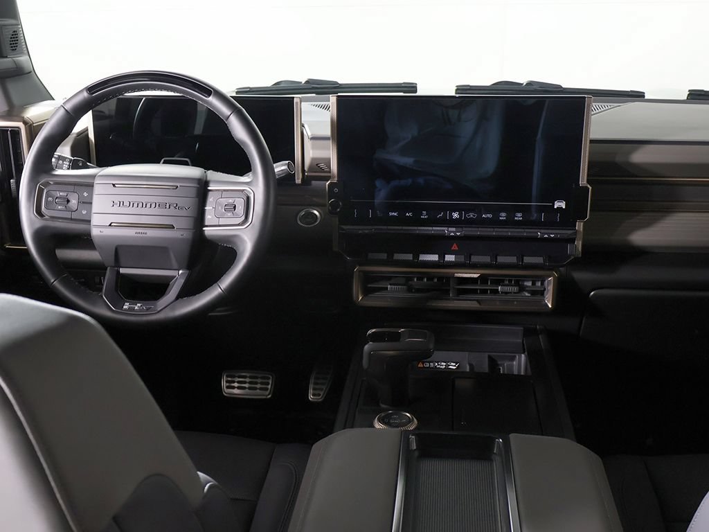 Used 2025 GMC Hummer EV 2X w/ Extreme Off-Road Package AWD/4WD image 38