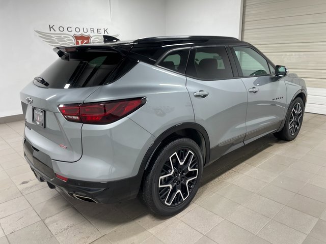 Used 2023 Chevrolet Blazer RS w/ Driver Confidence II Package image 6