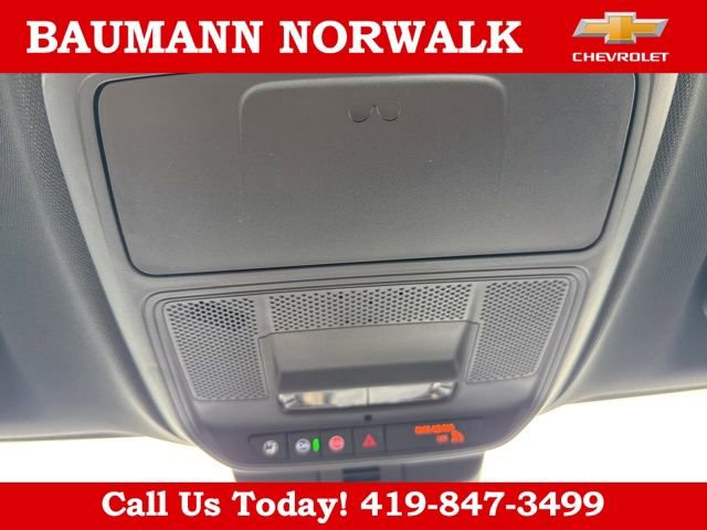 New 2025 Chevrolet Traverse LT w/ Enhanced Driving Package FWD image 29