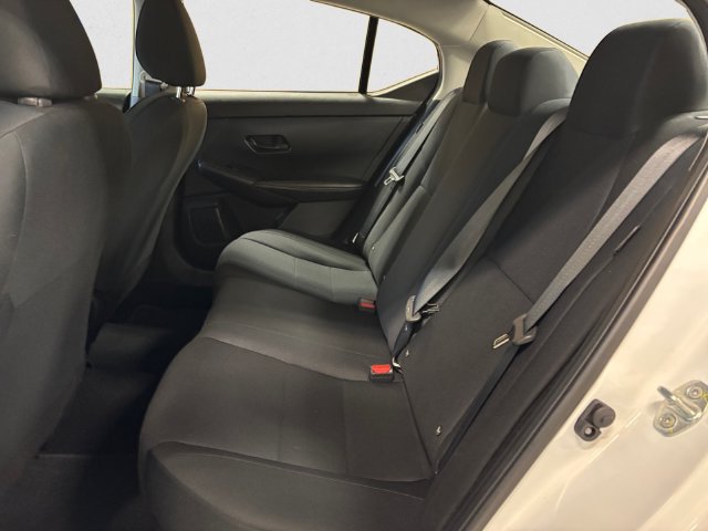 Certified 2024 Nissan Sentra S FWD image 13