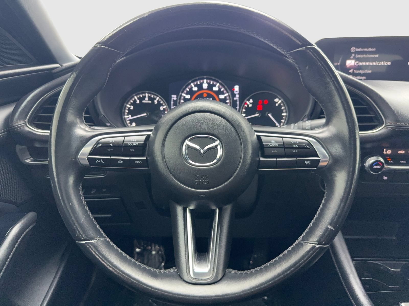 Used 2024 MAZDA MAZDA3 s FWD image 19