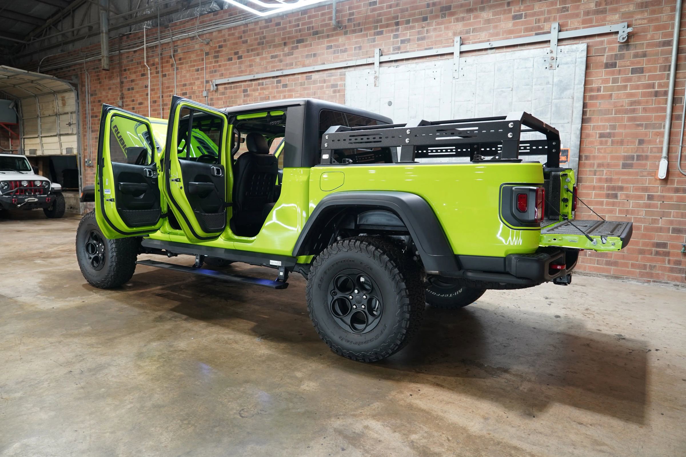 Used 2021 Jeep Gladiator Rubicon image 32