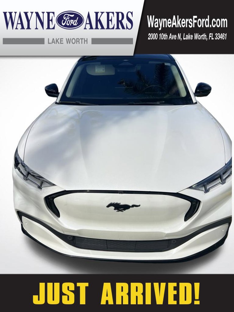 Used 2021 Ford Mustang Mach-E Premium