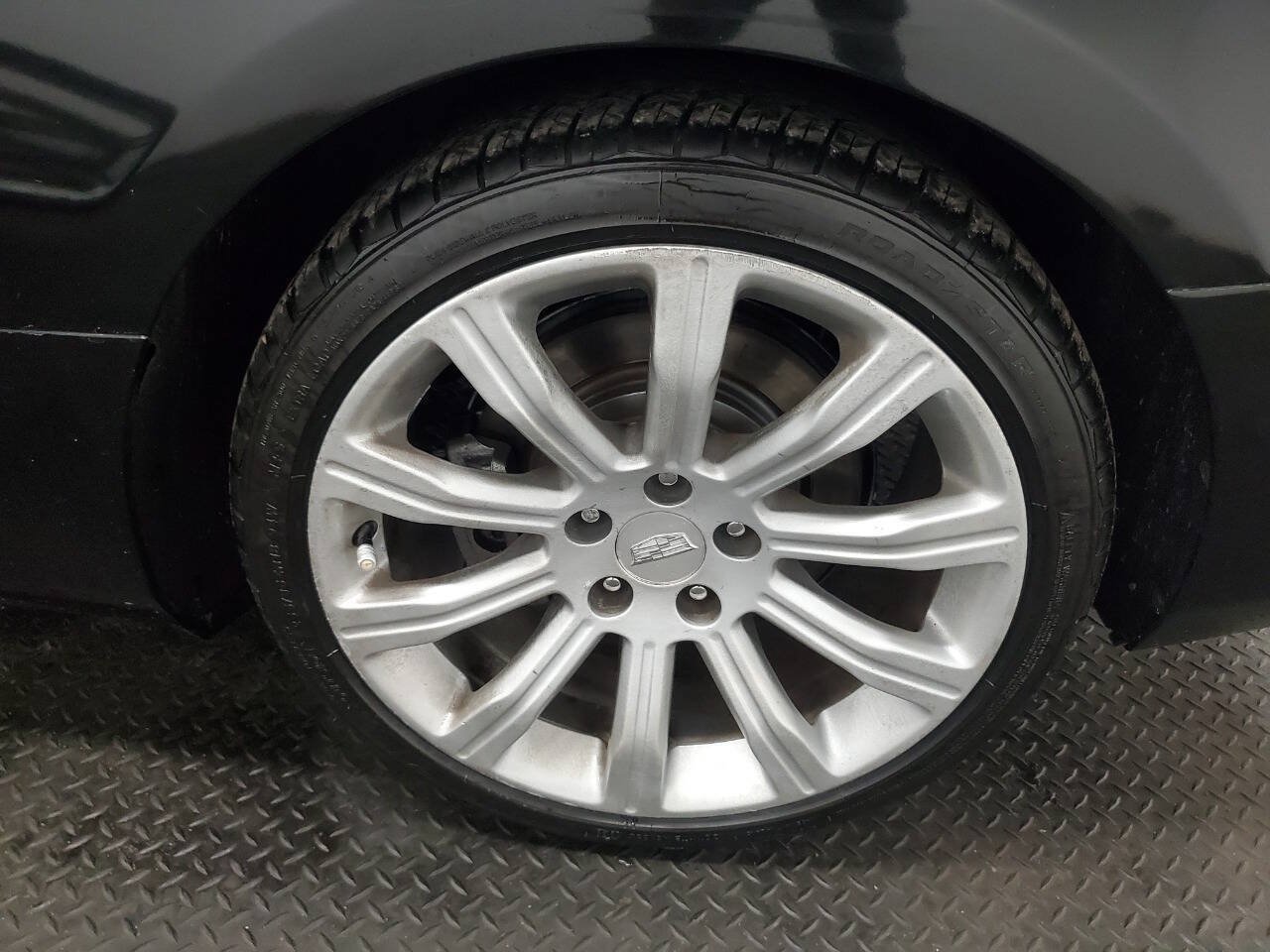 Used 2018 Cadillac ATS Luxury RWD image 19