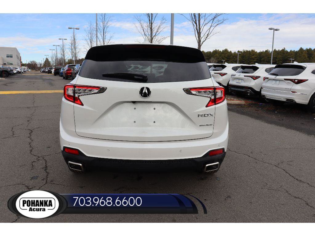 New 2026 Acura RDX w/ Technology Package image 6