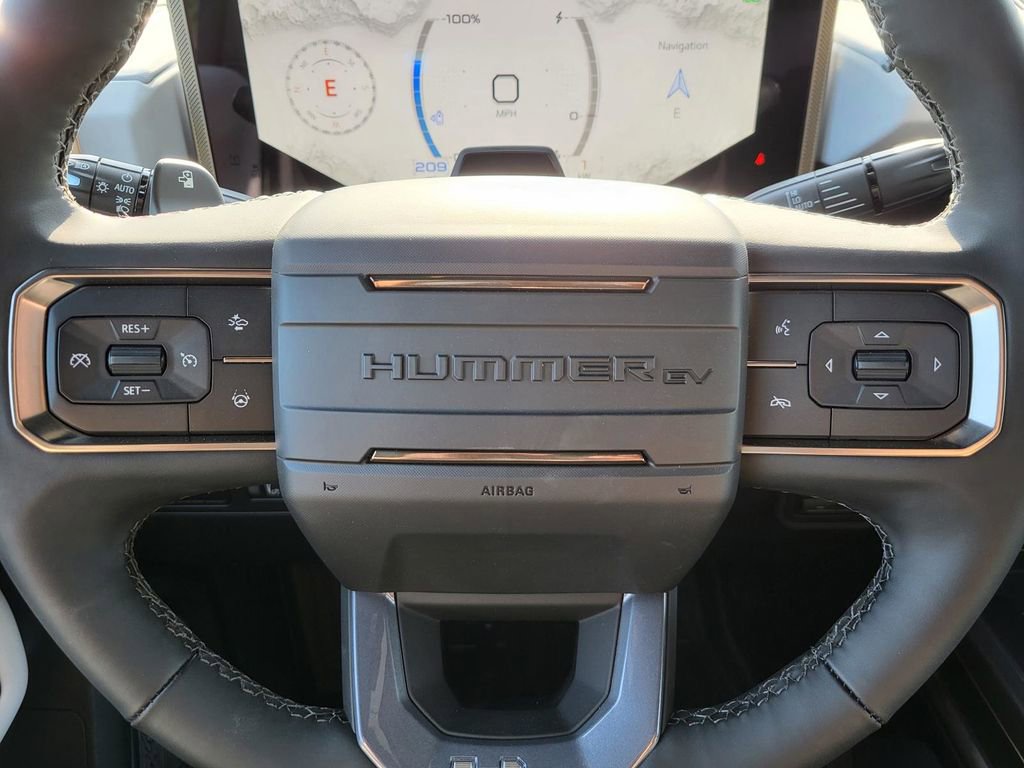 New 2025 GMC Hummer EV 3X w/ Extreme Off-Road Package image 11