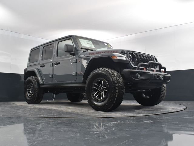 New 2026 Jeep Wrangler Unlimited Rubicon w/ Xtreme 35 Tire Package image 45