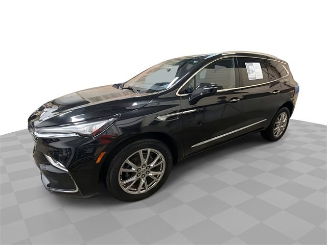 Certified 2024 Buick Enclave Essence w/ Experience Buick Package