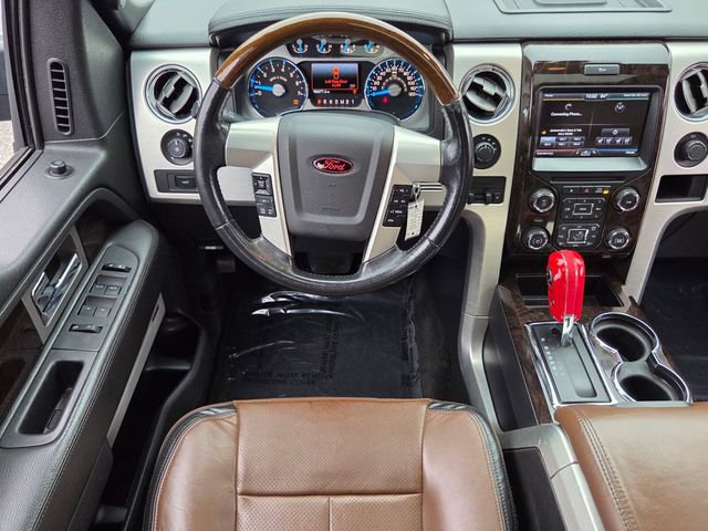 Used 2013 Ford F150 Platinum image 15