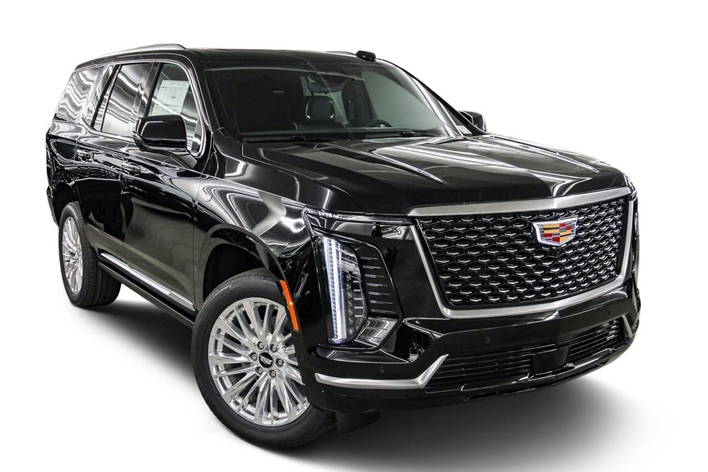 New 2026 Cadillac Escalade Luxury