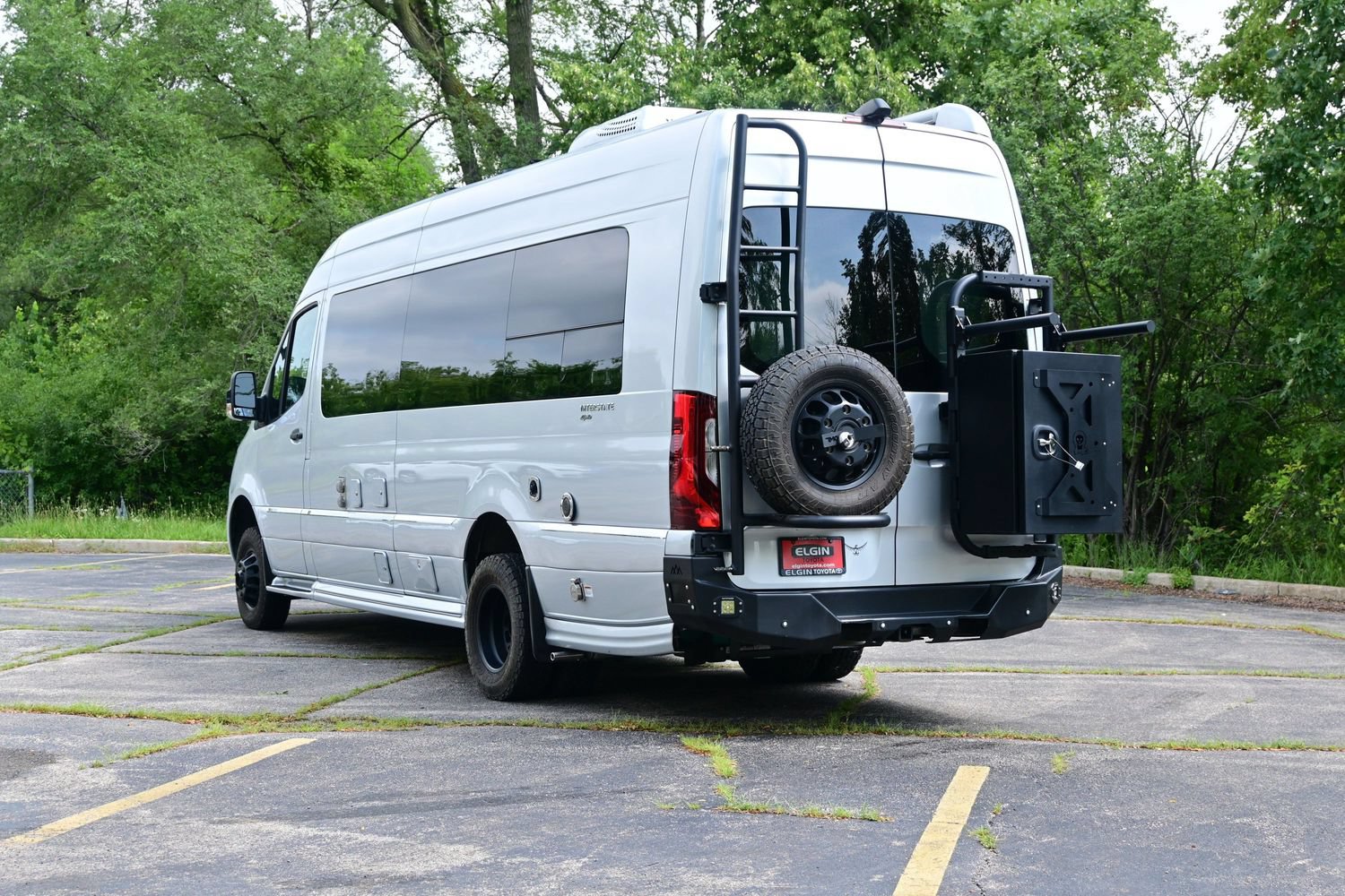 Used 2020 Mercedes-Benz Sprinter 3500 image 8