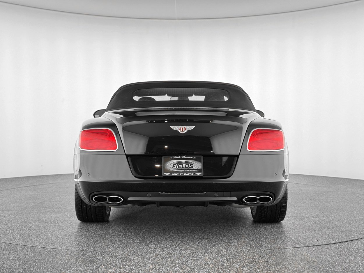 Used 2015 Bentley Continental GT image 8