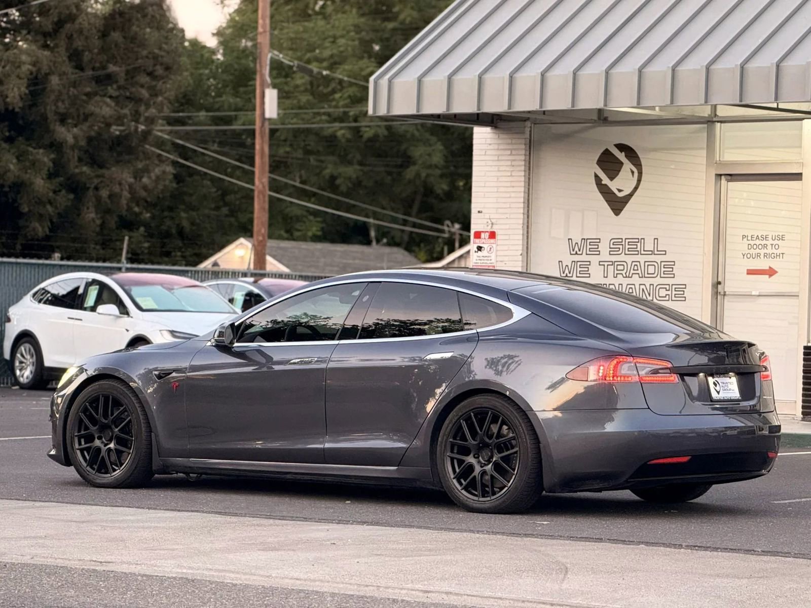 Used 2019 Tesla Model S Long Range AWD/4WD image 6