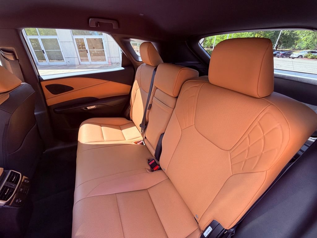 Certified 2025 Lexus RX 350 FWD w/ Technology Package image 14