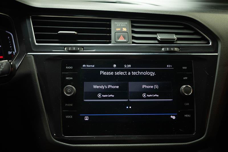 Used 2022 Volkswagen Tiguan SEL R-Line AWD/4WD image 21