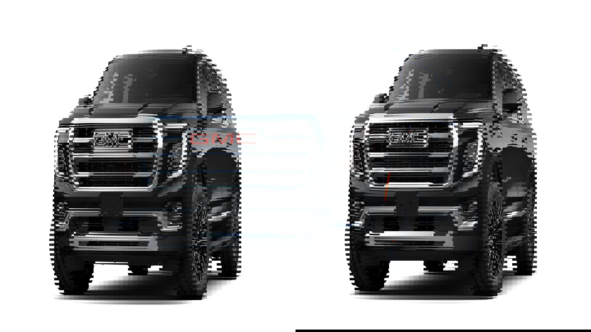New 2026 GMC Yukon XL Elevation image 1