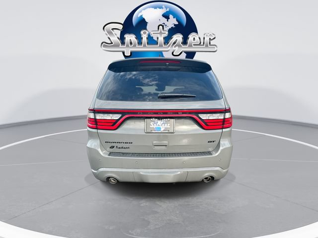 New 2026 Dodge Durango GT AWD/4WD image 9