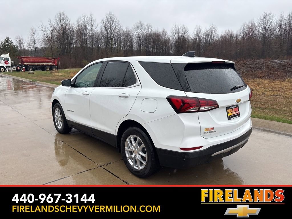 Used 2024 Chevrolet Equinox LT image 7