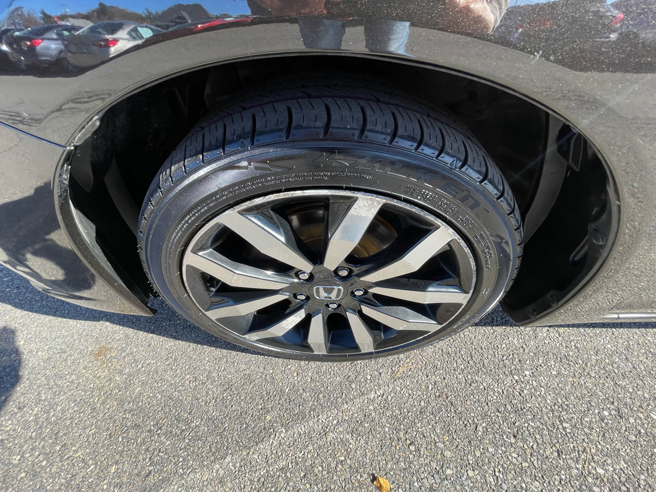 Used 2014 Honda Civic EX-L image 18