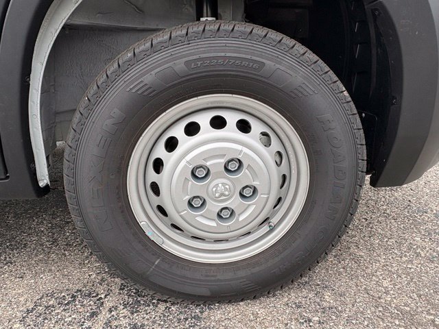 New 2026 RAM ProMaster 3500 w/ Convenience Group FWD image 19