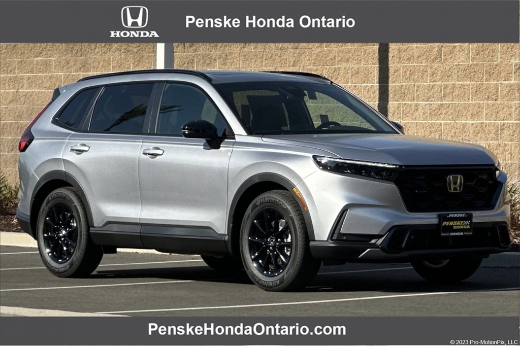 New 2026 Honda CR-V Sport-L