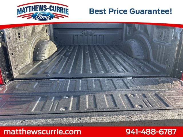New 2026 Ford F250 Lariat w/ Black Appearance Package AWD/4WD image 14