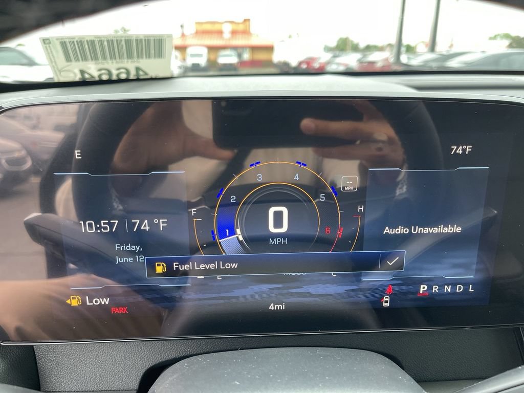 New 2026 Chevrolet Traverse LT w/ Driver Confidence Package FWD image 15