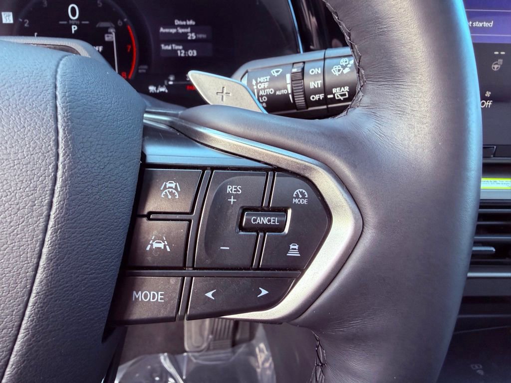 Used 2024 Lexus TX 350 350 Premium TECH&CONV. PKG/PAN image 23