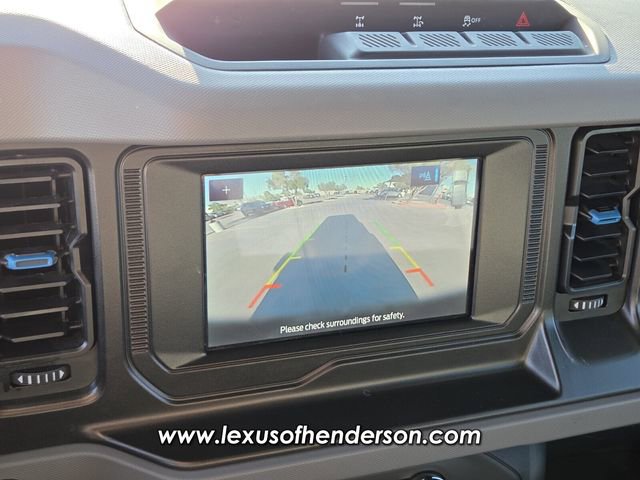 Used 2022 Ford Bronco Black Diamond image 25