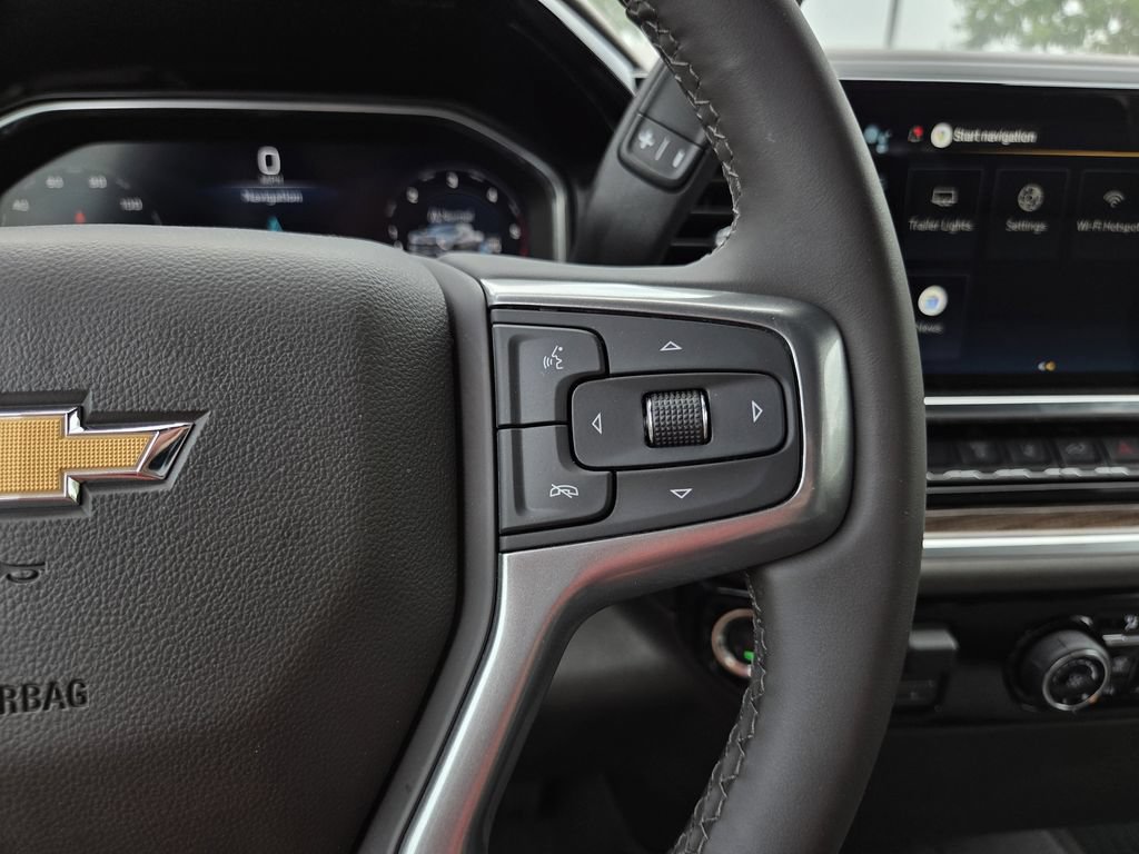 New 2026 Chevrolet Silverado 2500 LT AWD/4WD image 25