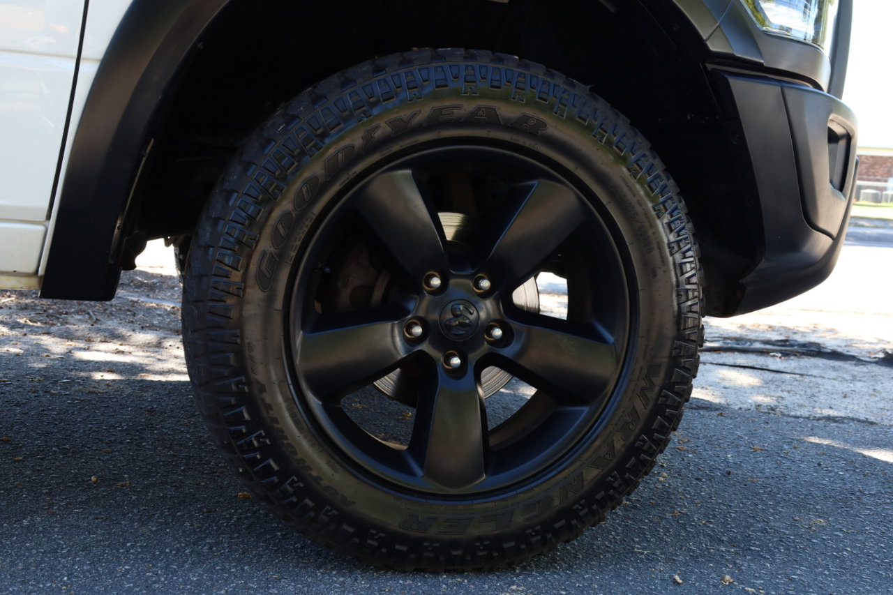 Used 2020 RAM 1500 Classic Warlock image 19