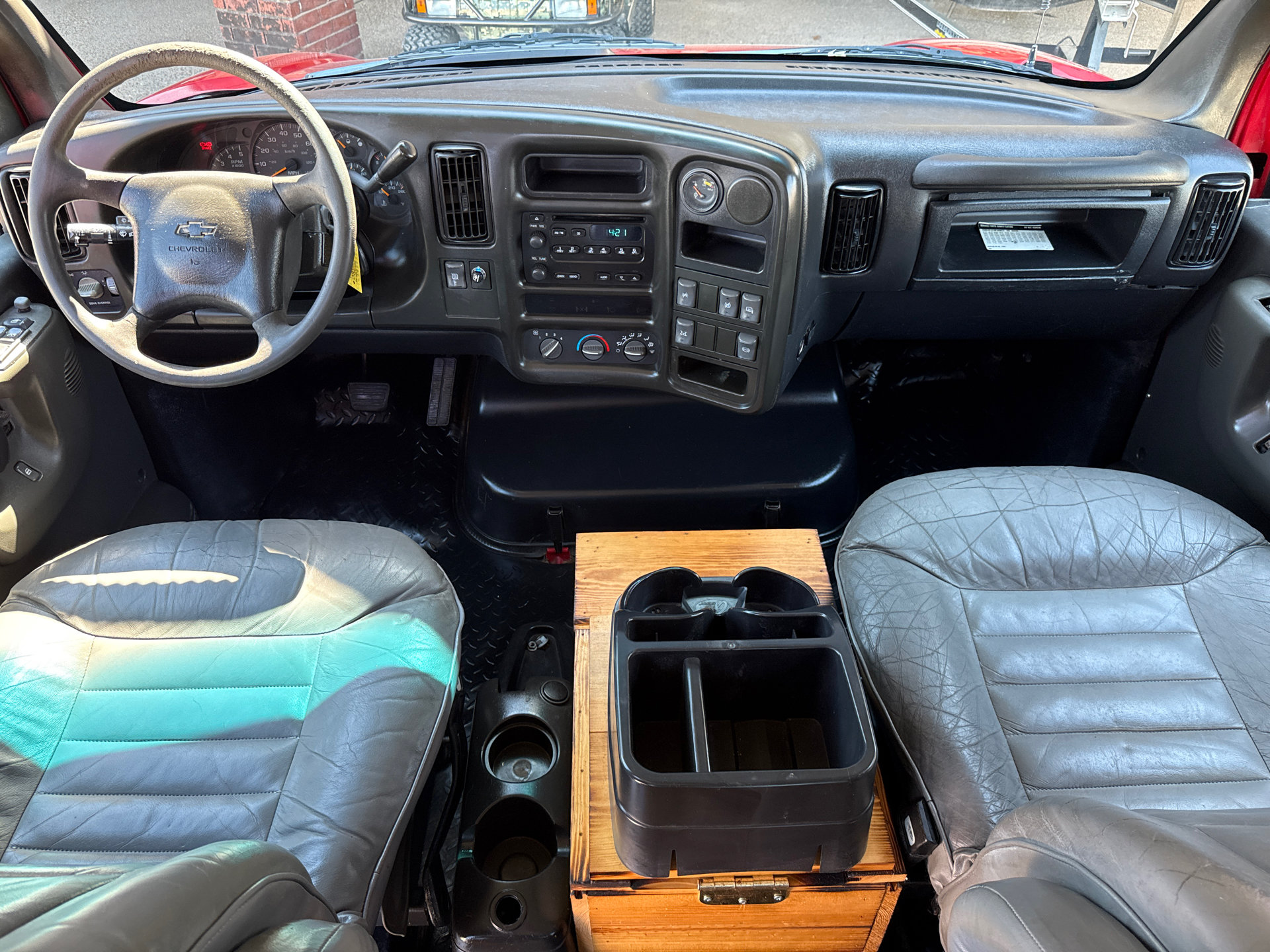 Used 2006 Chevrolet Kodiak C4500 2WD Crew Cab image 12