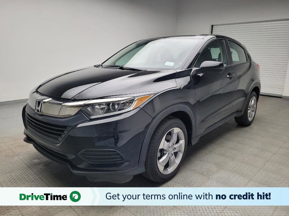 Used 2021 Honda HR-V LX
