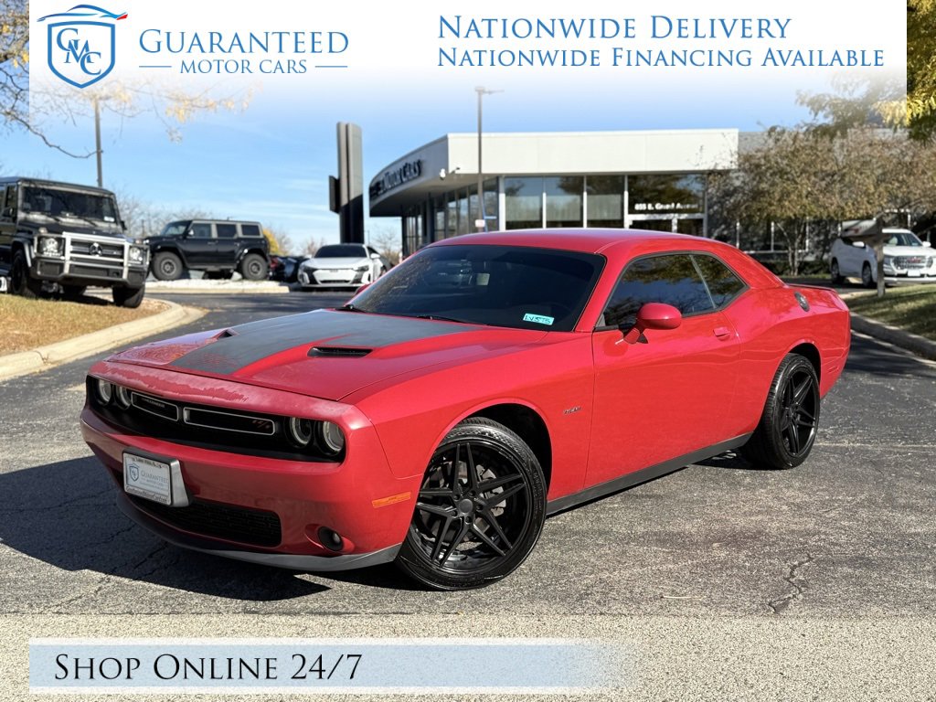 Used 2015 Dodge Challenger R/T w/ Quick Order Package 22B R/T