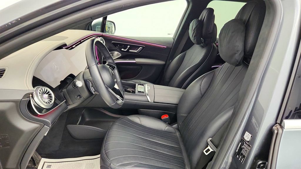 Used 2023 Mercedes-Benz EQS 580 4MATIC SUV image 18
