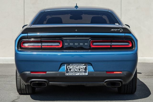 Used 2023 Dodge Challenger SRT Hellcat RWD image 4