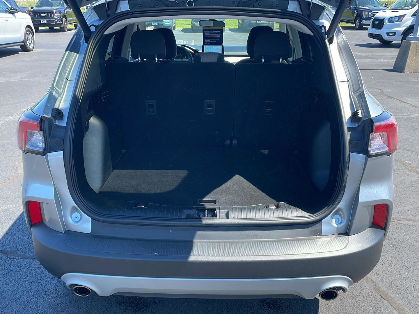 Certified 2021 Ford Escape SE w/ Convenience Package AWD/4WD image 29