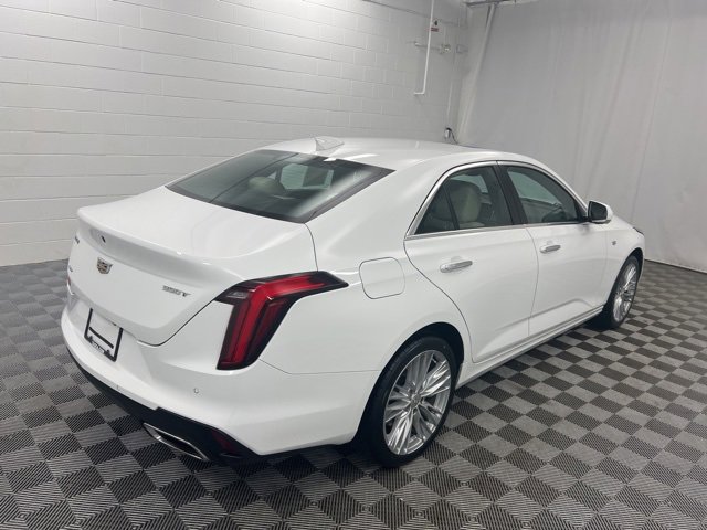 Used 2023 Cadillac CT4 Premium Luxury w/ Climate Package image 5