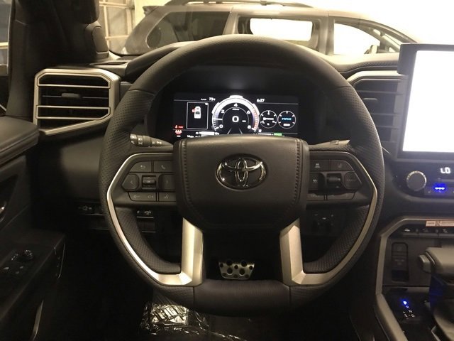 New 2026 Toyota Tundra Platinum image 17