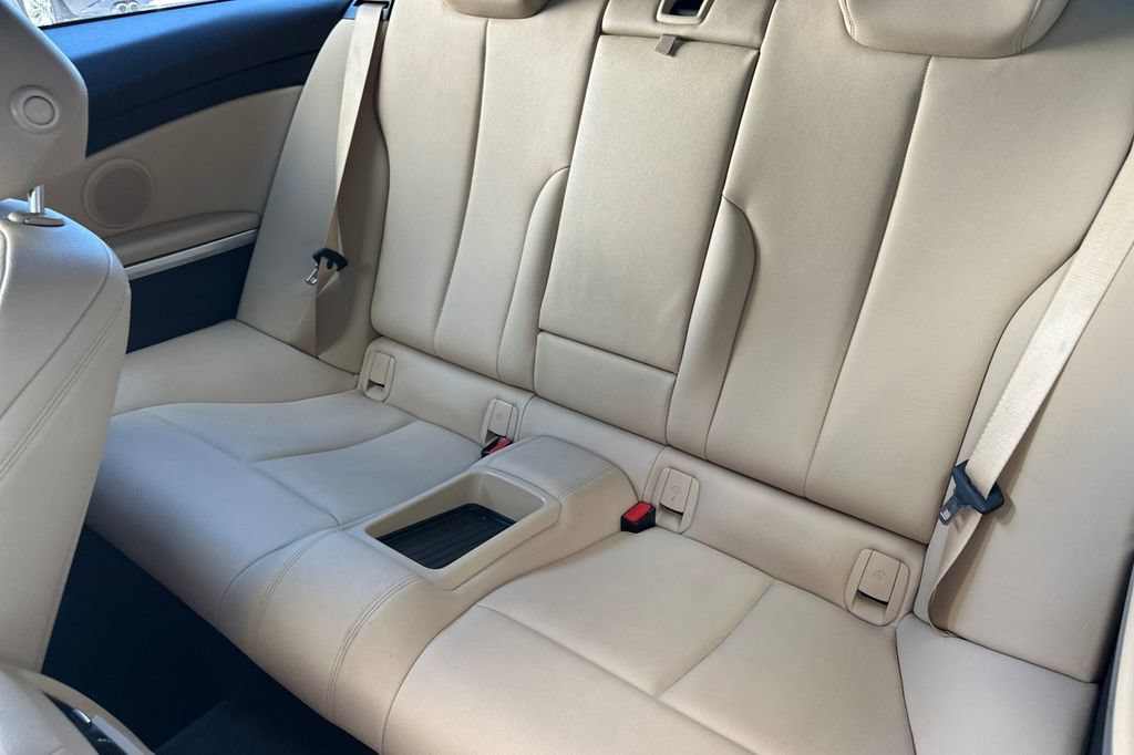 Used 2017 BMW 430i Coupe RWD image 12