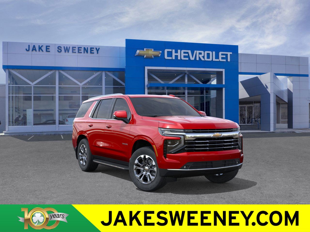 New 2025 Chevrolet Tahoe LT w/ Comfort Package