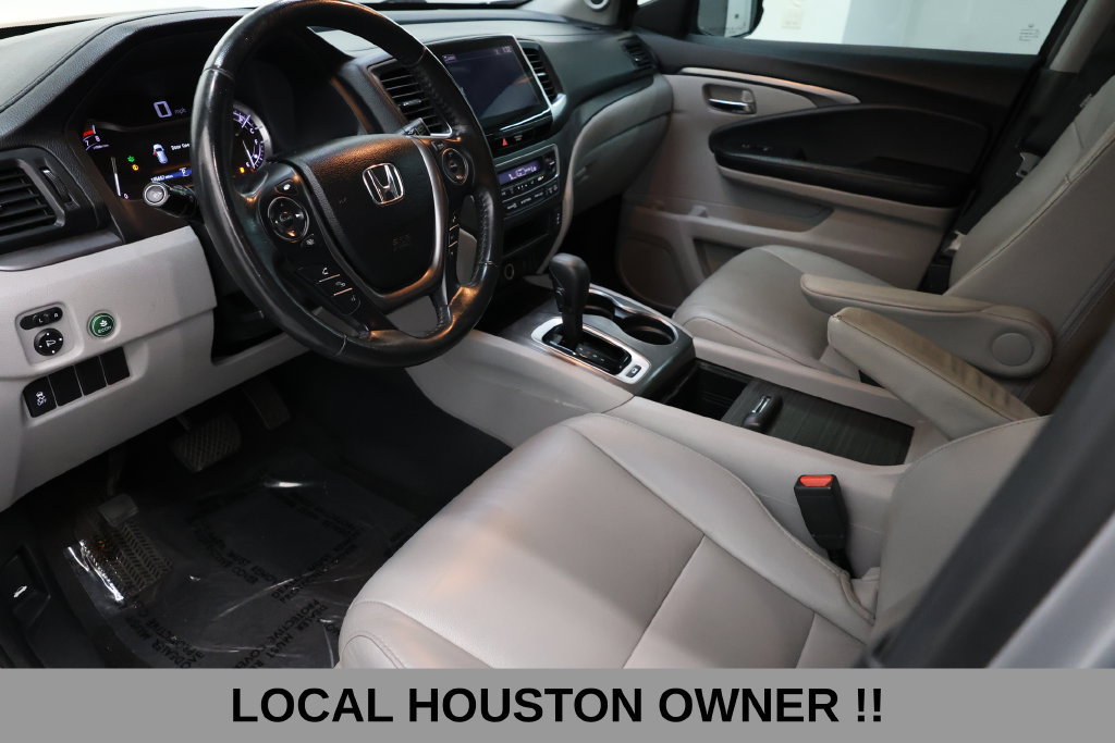 Used 2017 Honda Pilot EX-L image 10