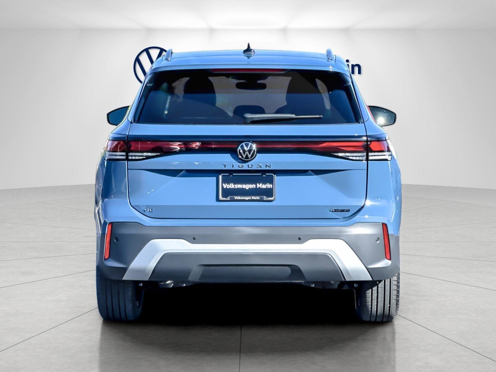 New 2026 Volkswagen Tiguan SE image 4