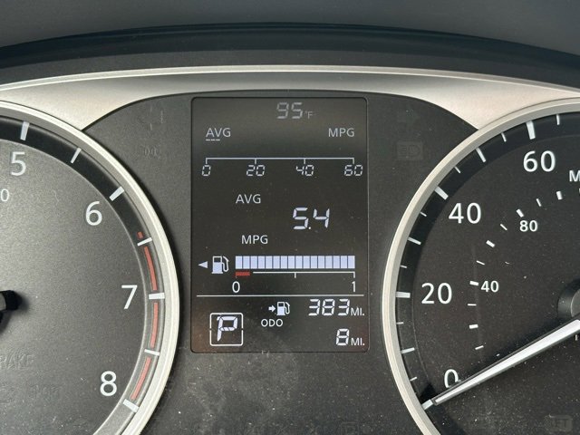 New 2025 Nissan Versa S w/ Trunk Package image 13