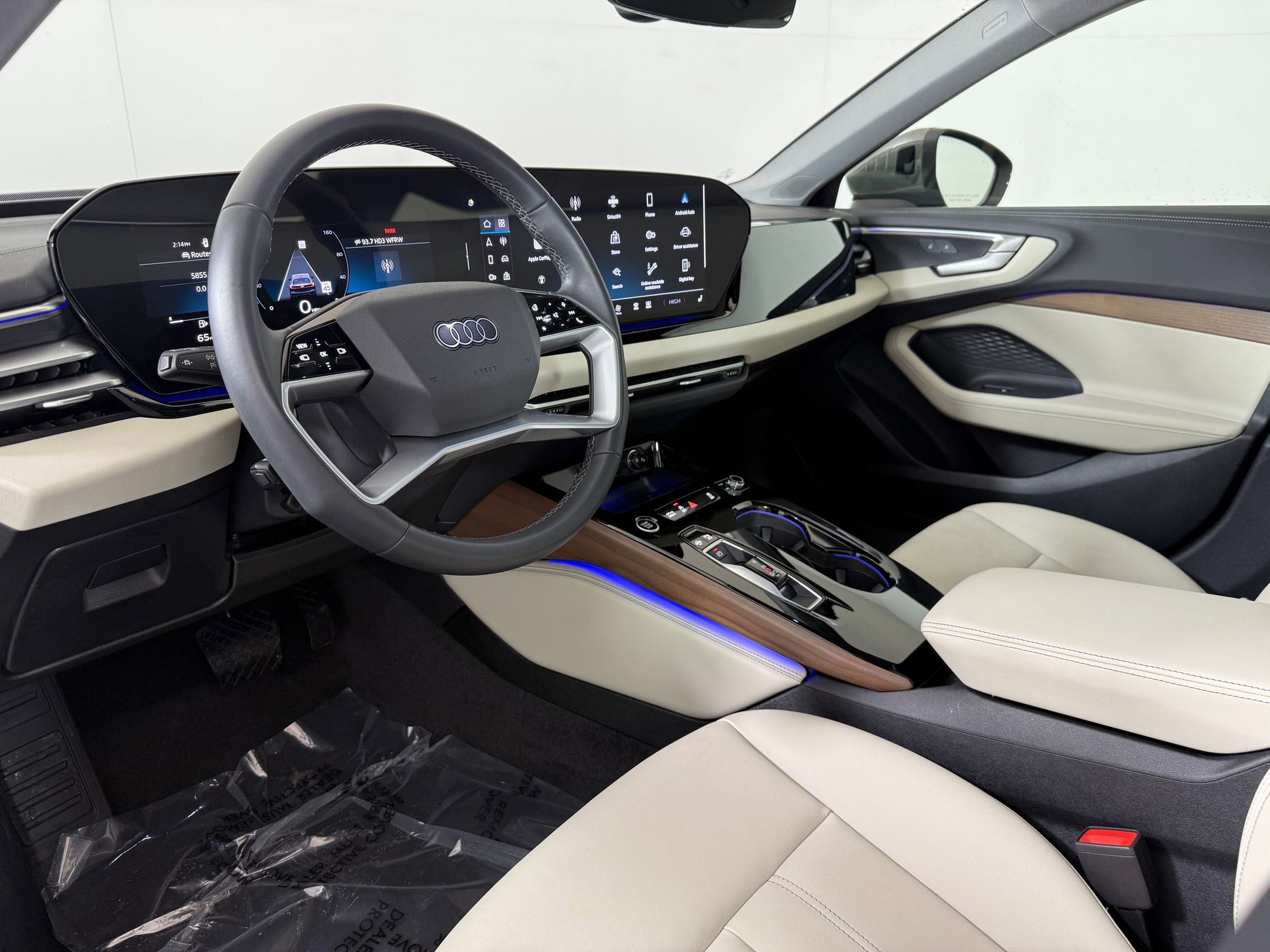 Certified 2025 Audi A5 2.0T Premium w/ Convenience Package image 4