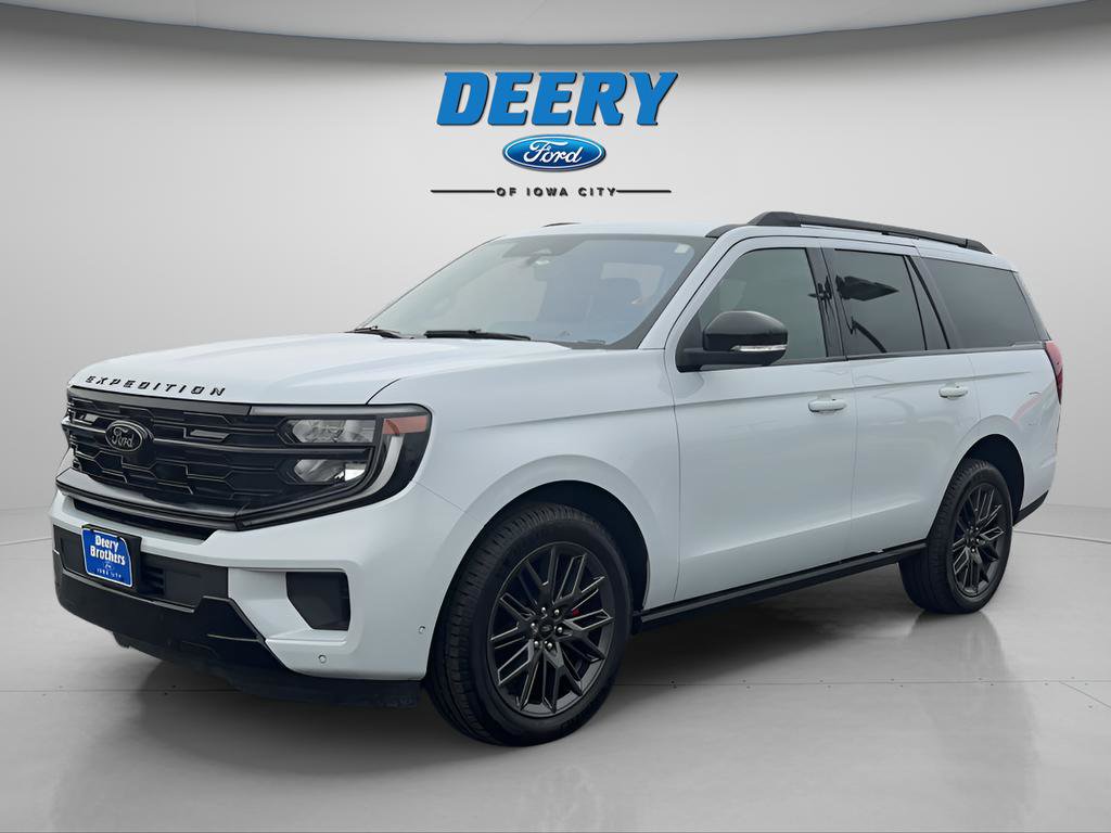 Certified 2025 Ford Expedition Platinum w/ Stealth Performance Package