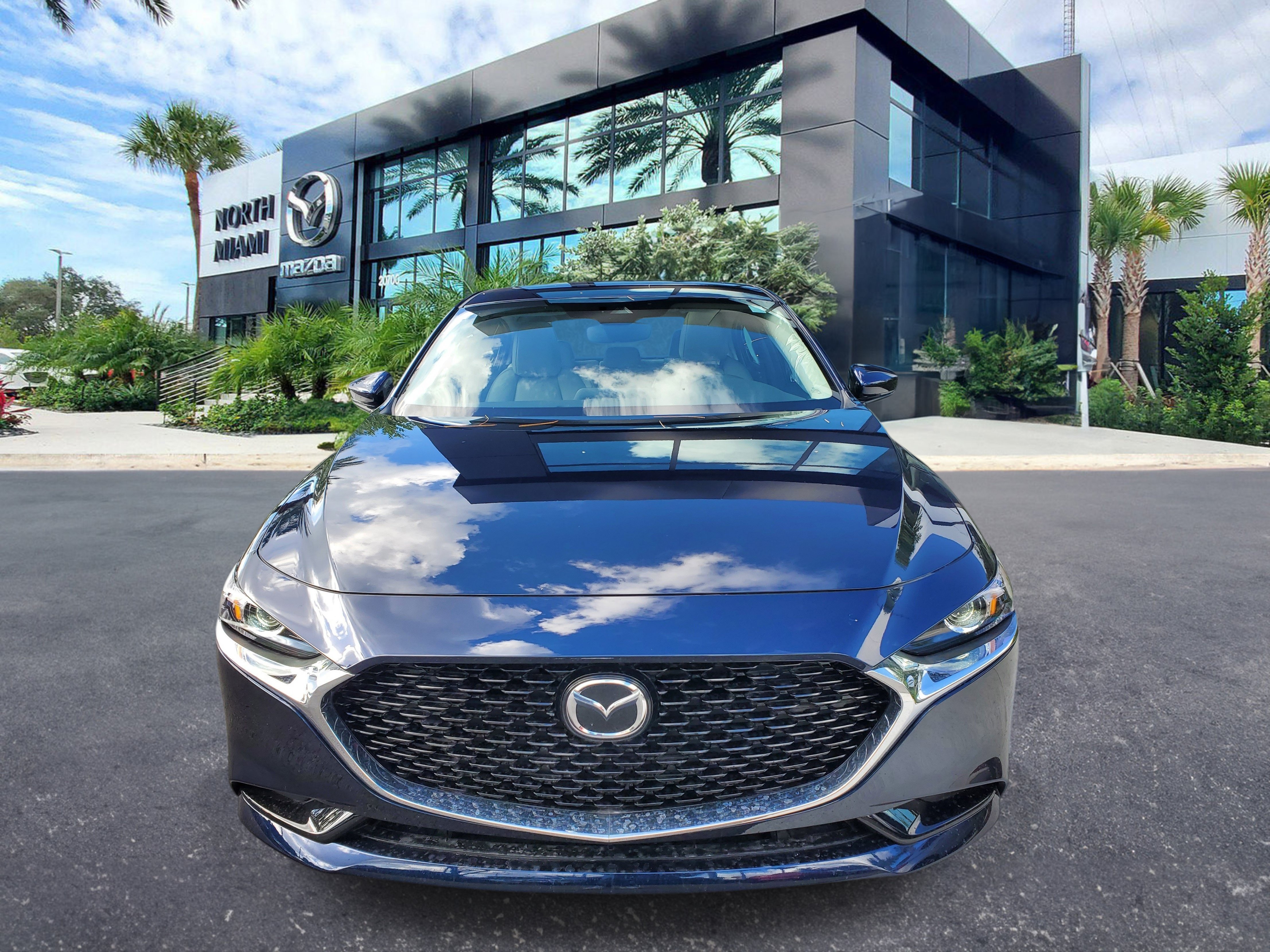 New 2026 MAZDA MAZDA3 2.5 S Sedan w/ Preferred Pkg FWD image 2