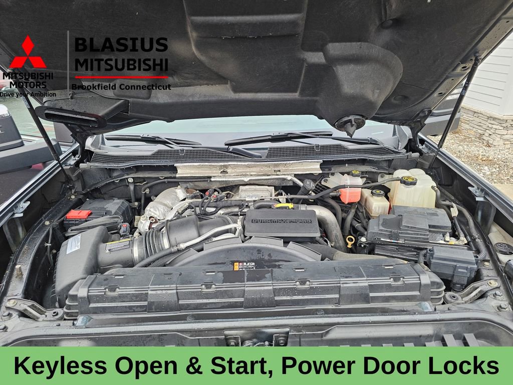 Used 2020 Chevrolet Silverado 2500 High Country w/ Z71 Off-Road Package image 27